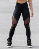 Legging Black Widow